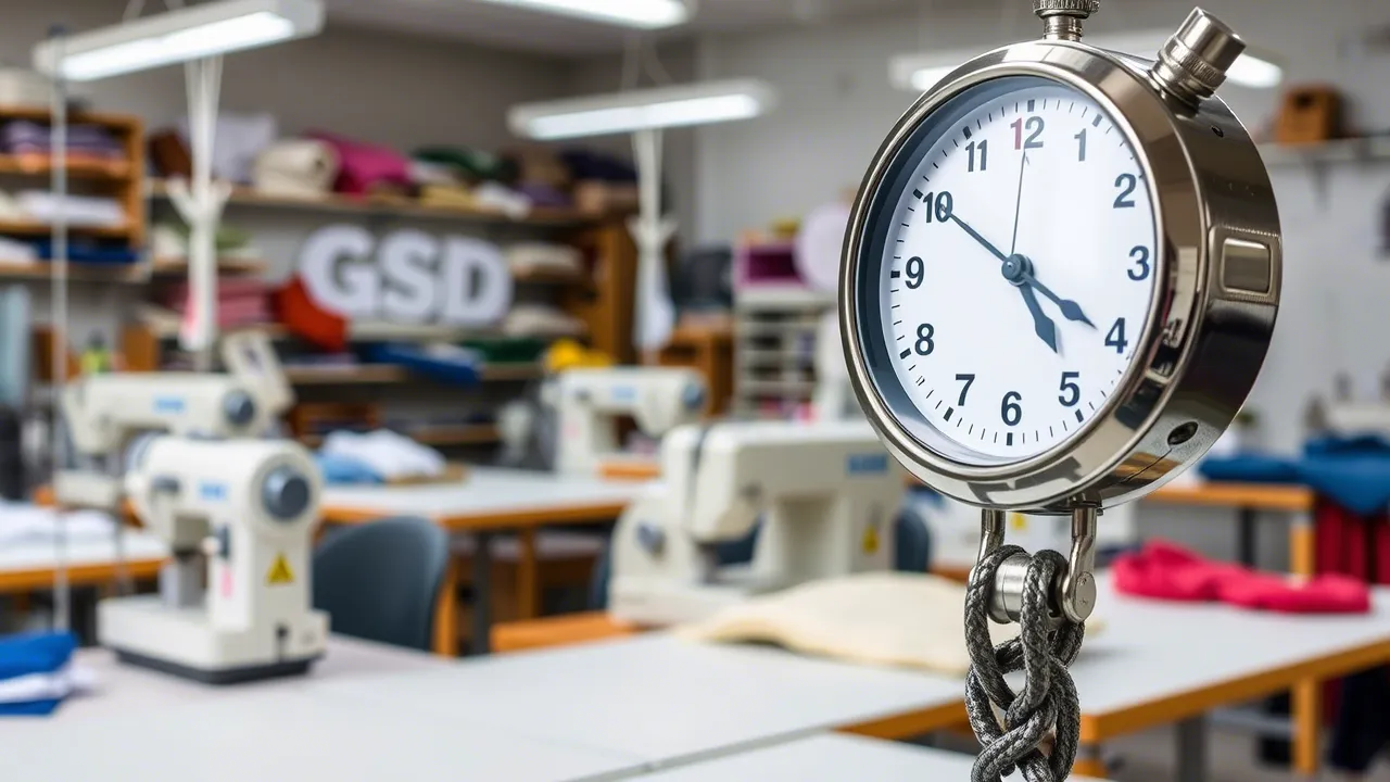 ¿Qué es GSD en ingeniería?