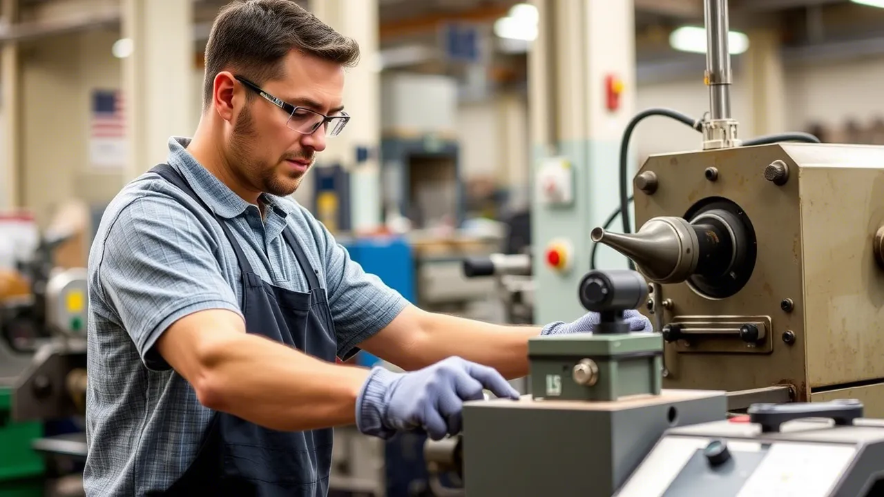Trabajos hombre - máquina, cómo calcular y minimizar las interferencias: guía práctica y métodos eficaces